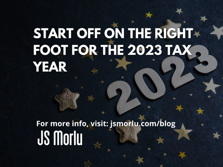 2023 Tax Year