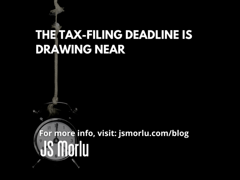 Image of an alarm clock hanging from a rope, with the rope appearing to loosen - Tax-Filing Deadline.