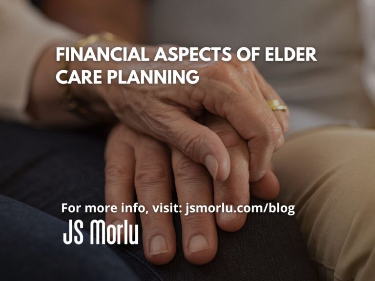 Elder Care Planning