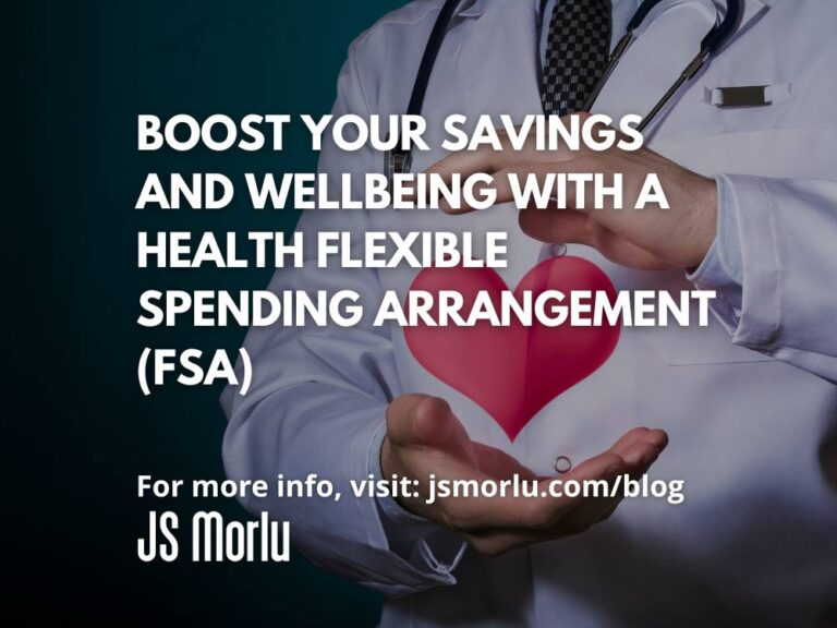 Doctor holding a red heart pictogram, symbolizing health and wellness - Flexible Spending Arrangement (FSA).