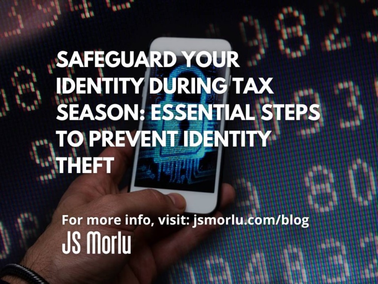 Image showing a person using a mobile phone for cybercrime, representing mobile security breach and hacker activity - Identity Theft