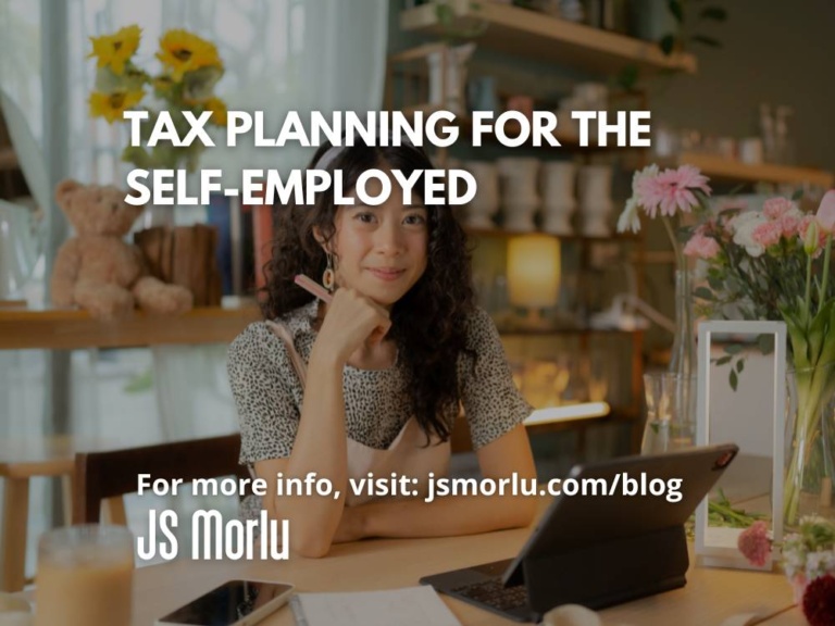 A confident smiling female florist examines business performance on a tablet - Self-Employed