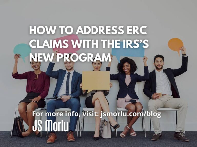 studio portrait of a group of young businesspeople holding speech bubbles while sitting in a row against a white background - ERC Claims