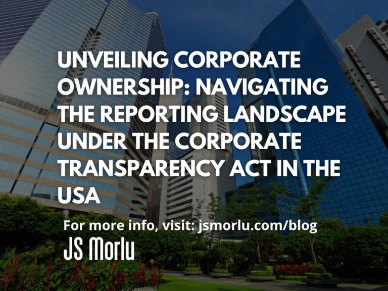 A group of tall buildings - corporate ownership