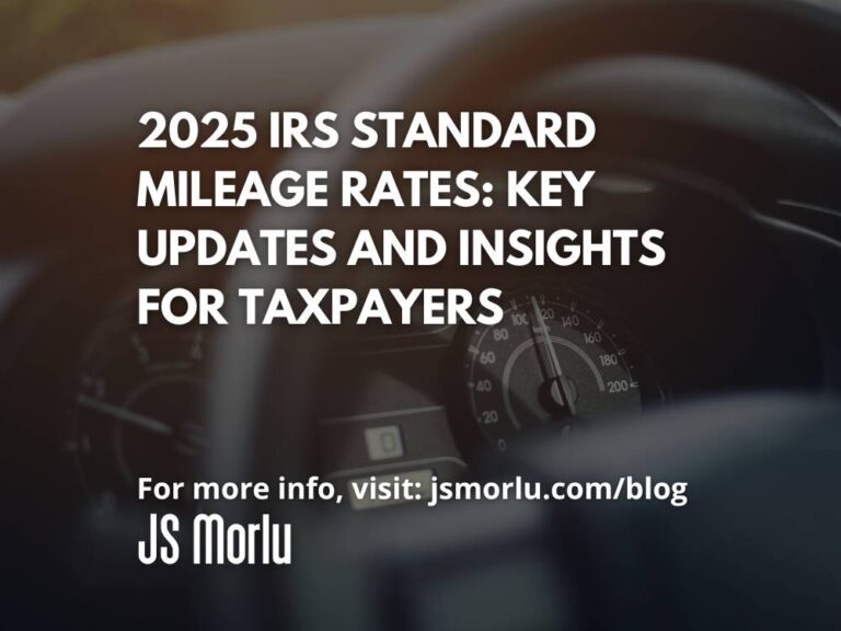 A close up of a dashboard - IRS Mileage Rates