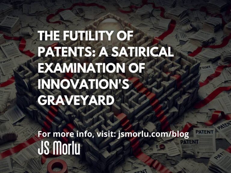 The Futility of Patents