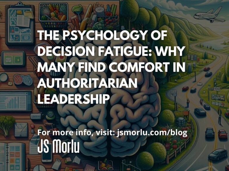 The Psychology of Decision Fatigue