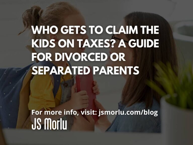 Guide for Divorced or Separated Parents