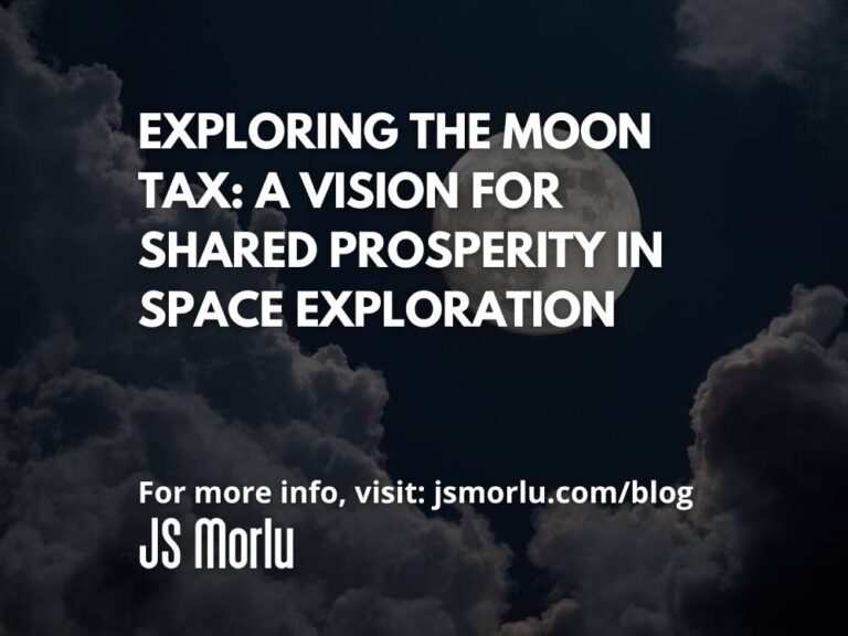 Exploring Moon Tax