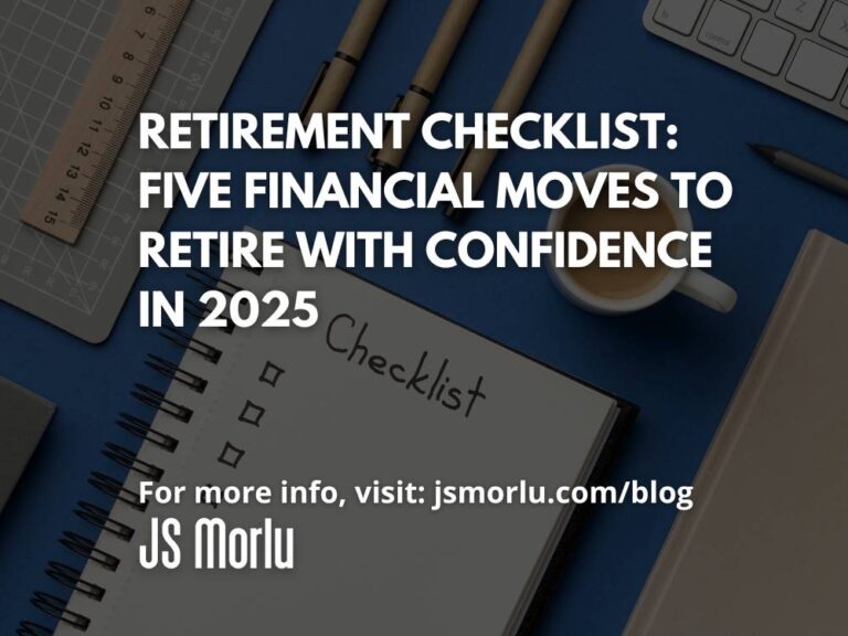 Retirement Checklist