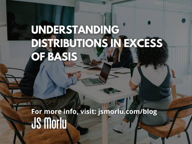 Understanding Distributions in Excess of Basis