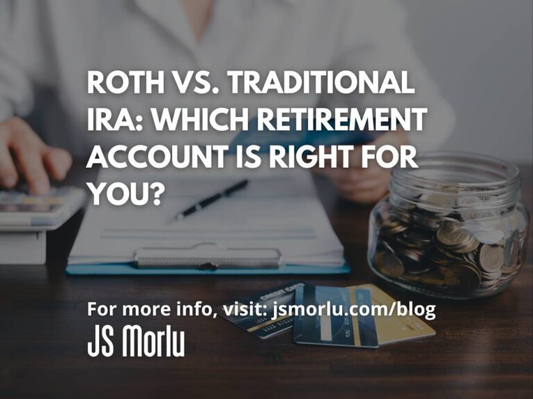 Roth vs. Traditional IRA: Which Retirement Account is Right for You?