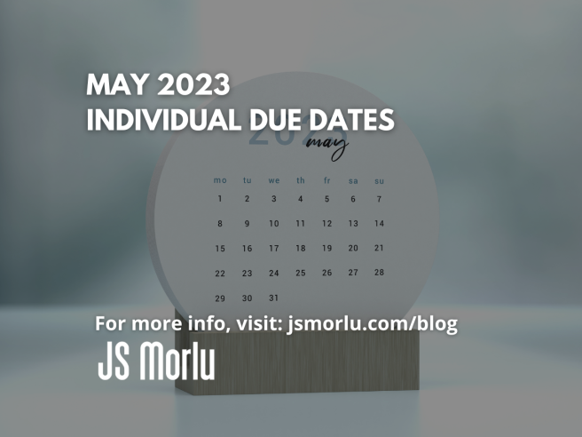 May 2023 calendar