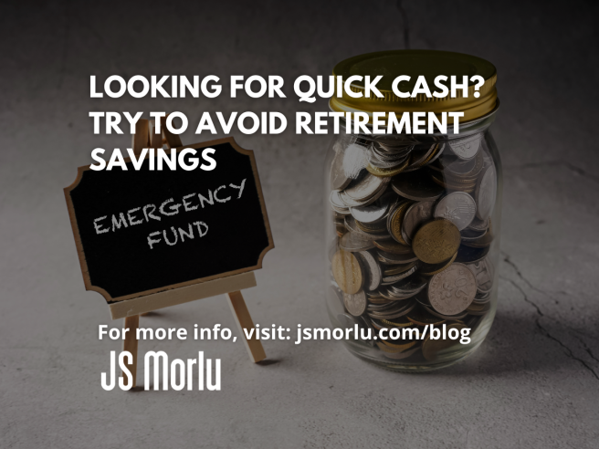 Retirement Savings