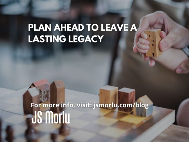 Parent guiding child's hand as they place wooden block onto a chessboard - Plan ahead