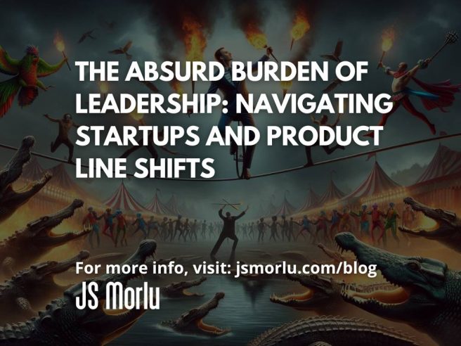 The Absurd Burden of Leadership