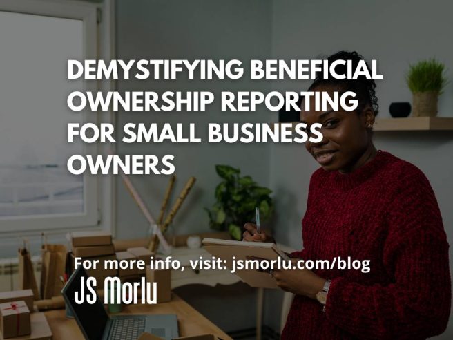 A woman holding a pen and a notebook - Beneficial Ownership Reporting