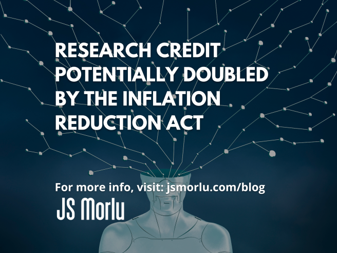 Abstract image portraying a head split in half with branches extending outward - Inflation Reduction Act.