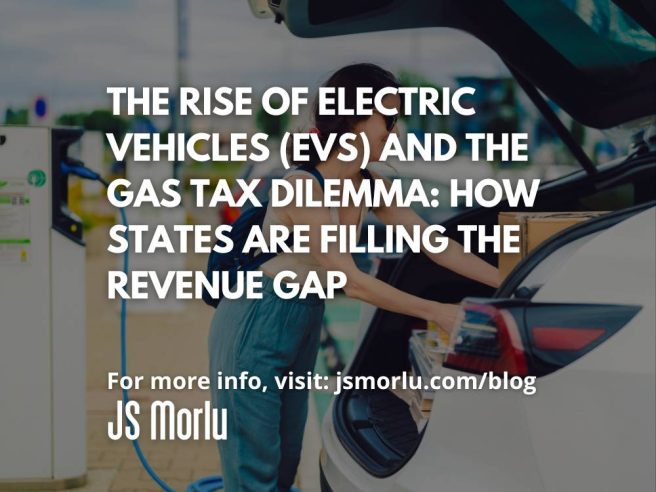 The Rise of Electric Vehicles (EVs) and the Gas Tax Dilemma: How States Are Filling the Revenue Gap