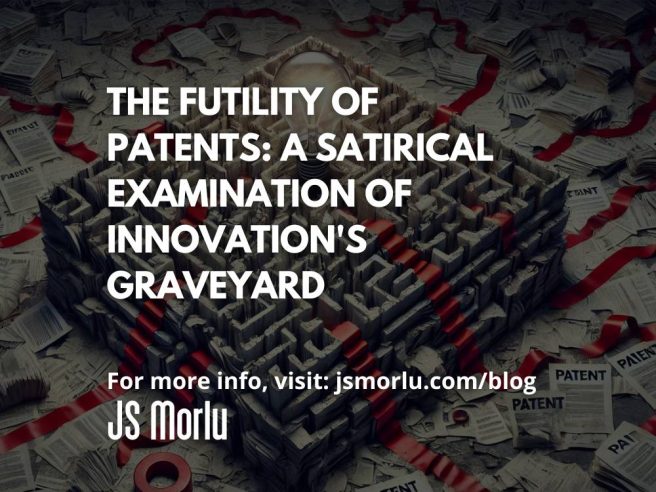 The Futility of Patents