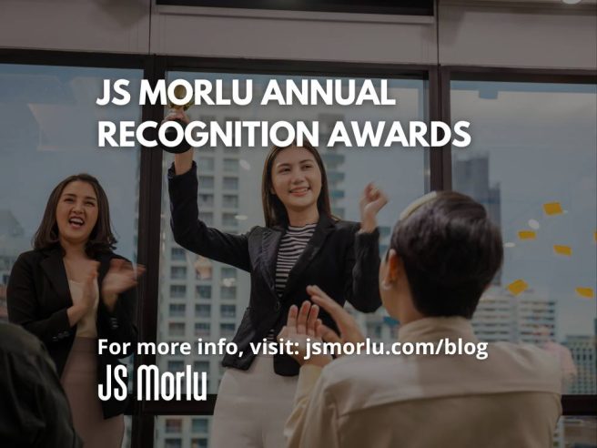 JS Morlu Annual Recognition Awards