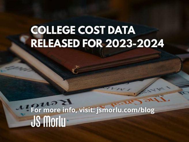 college cost data