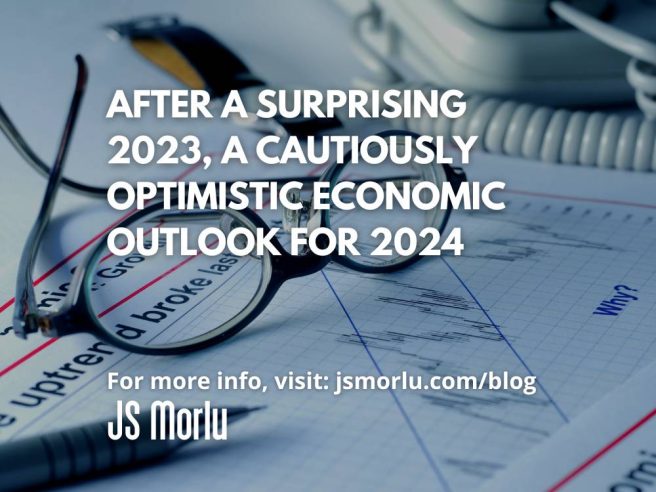 Close-up of a profit chart on a desk, with eyeglasses on top and a telephone in the background - economic outlook.