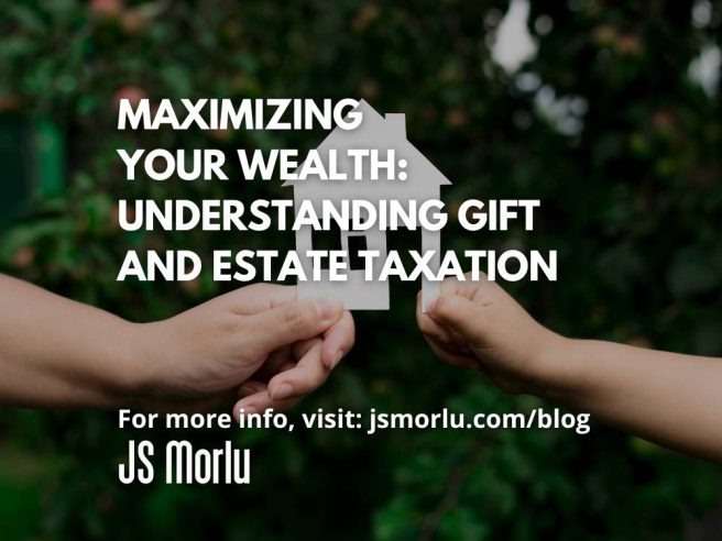 gift and estate tax