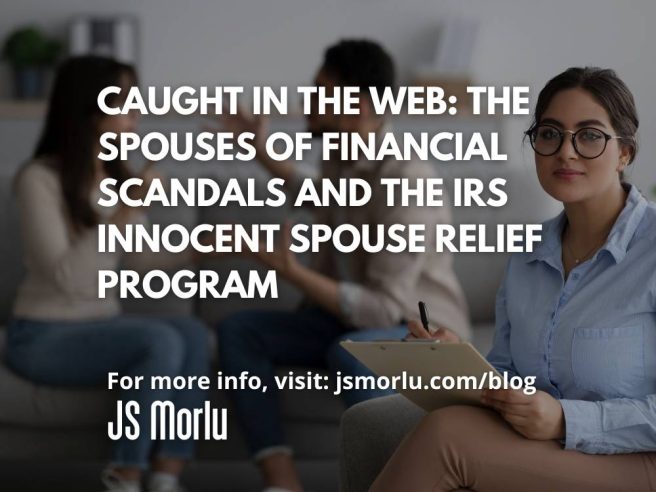 Innocent Spouse Relief Program