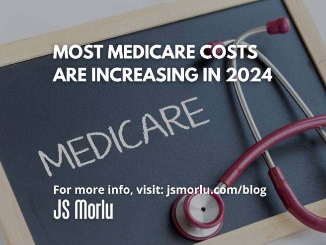 A green small whiteboard with the word "Medicare" prominently displayed. A stethoscope rests on the board, symbolizing the importance of medical care and the role of Medicare in providing access to healthcare services.