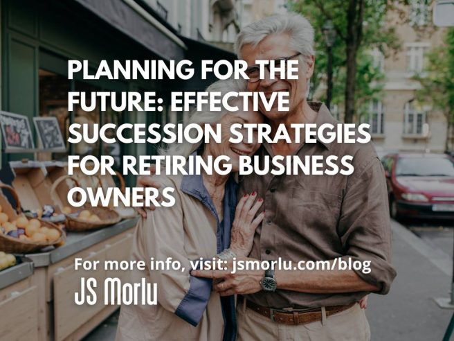 Happy retirement - Planning for the future