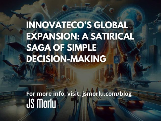 Innovateco's Global Expansion