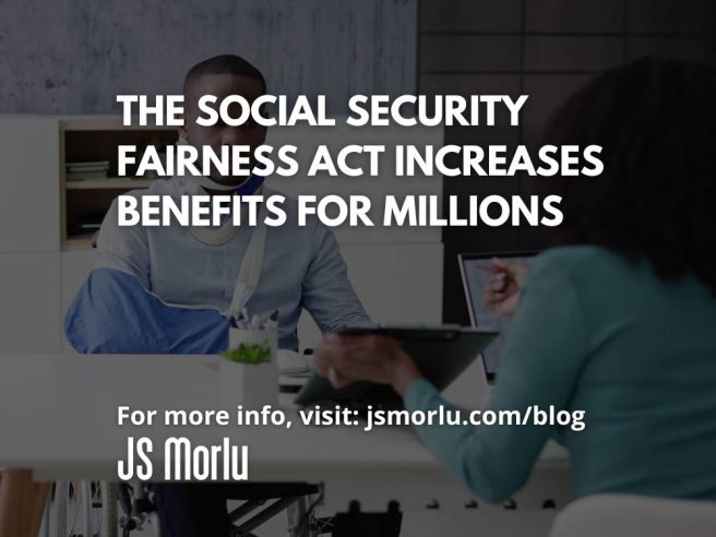 Social Security Fairness Act