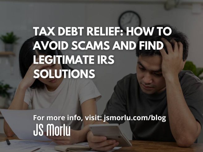 Aouples are worried about debt and expenses - Tax Debt Relief