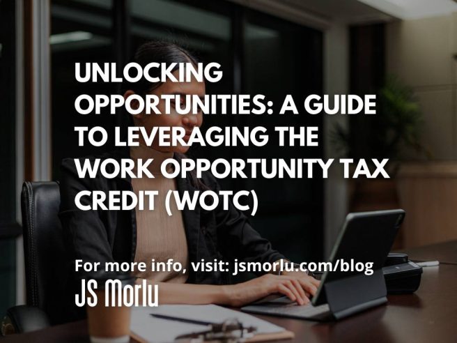 Work Opportunity Tax Credit